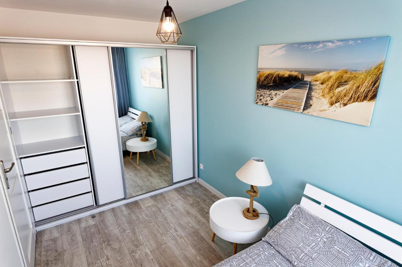 Apartament Zefir Ujście-Darłowskie Zewnętrze zdjęcie