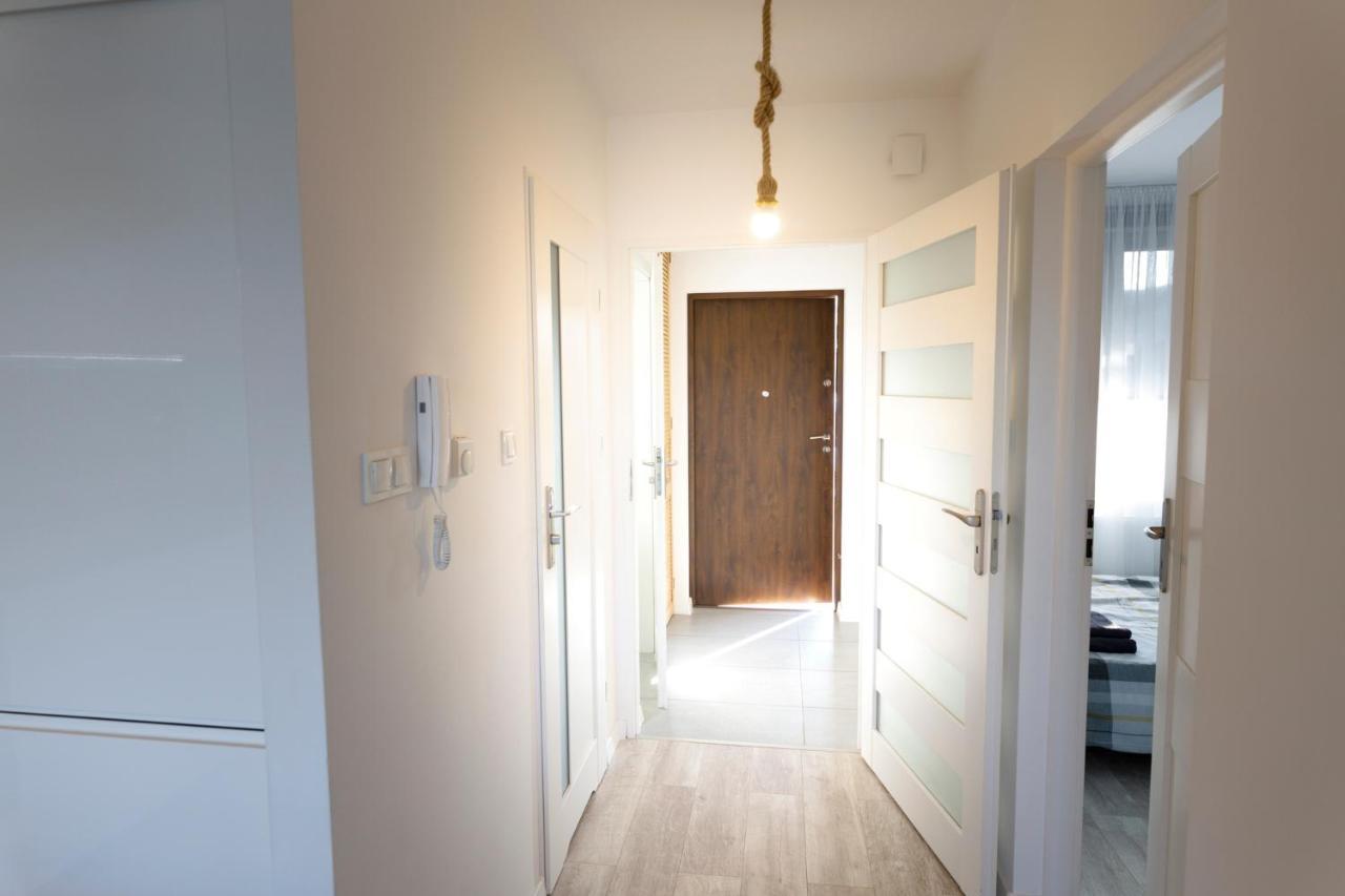 Apartament Zefir Ujście-Darłowskie Zewnętrze zdjęcie