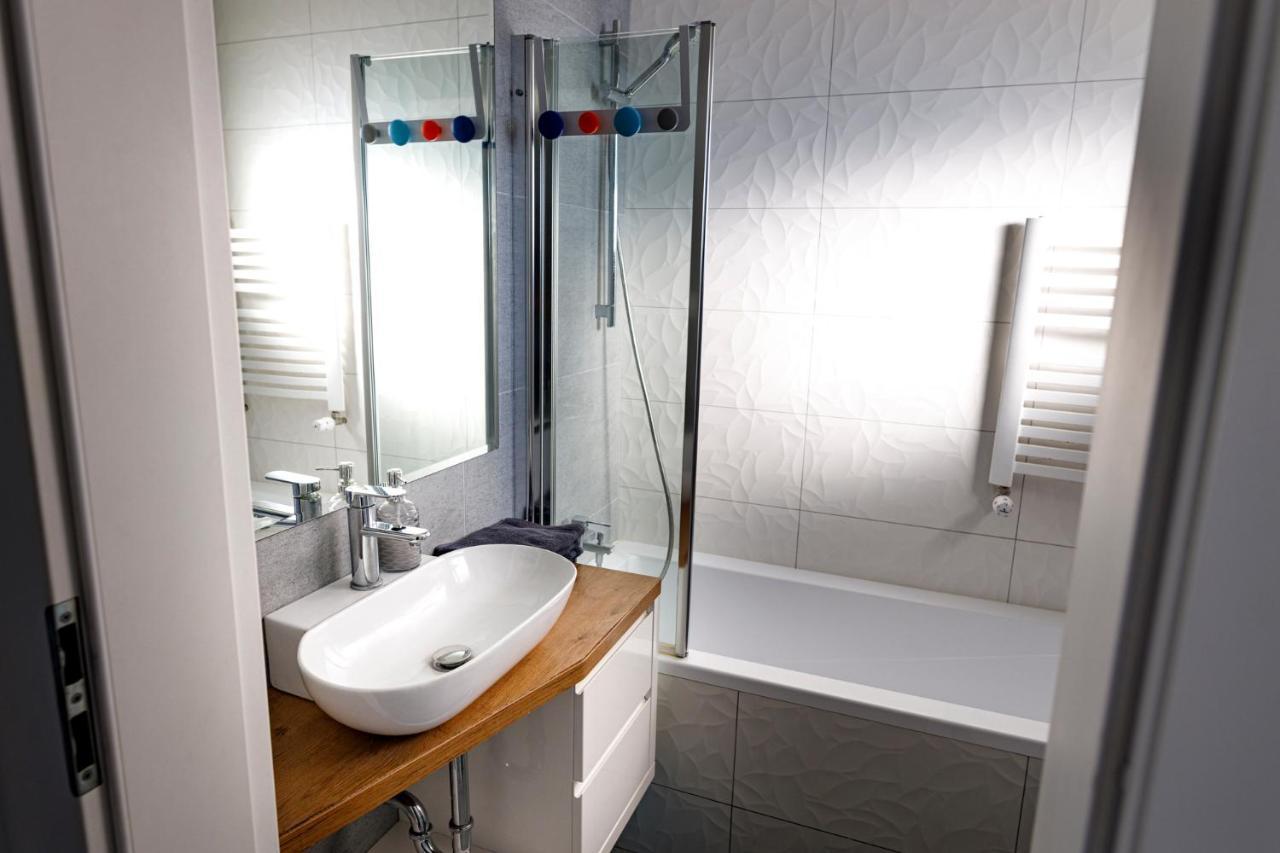 Apartament Zefir Ujście-Darłowskie Zewnętrze zdjęcie
