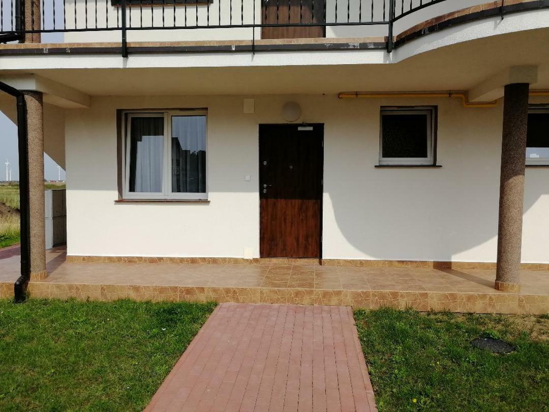 Apartament Zefir Ujście-Darłowskie Zewnętrze zdjęcie