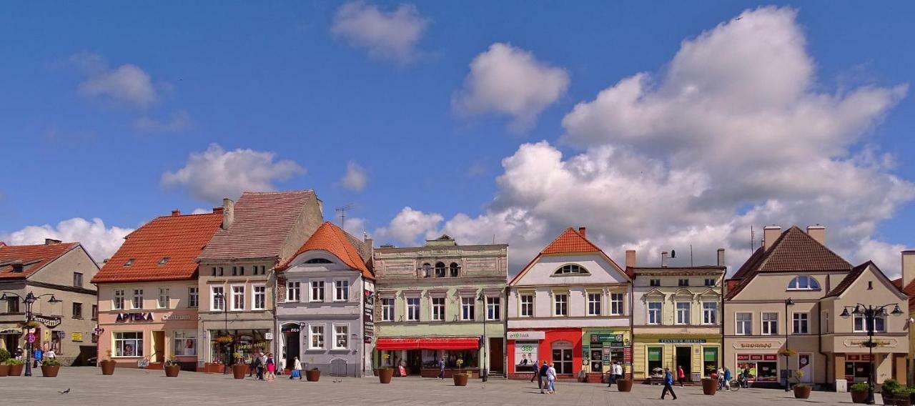 Apartament Zefir Ujście-Darłowskie Zewnętrze zdjęcie